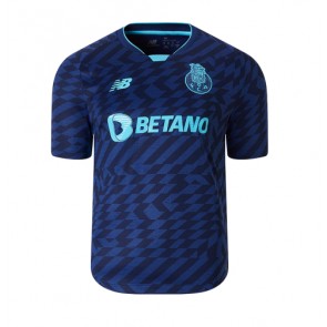 Porto Replica Third Stadium Shirt 2024-25 Short Sleeve